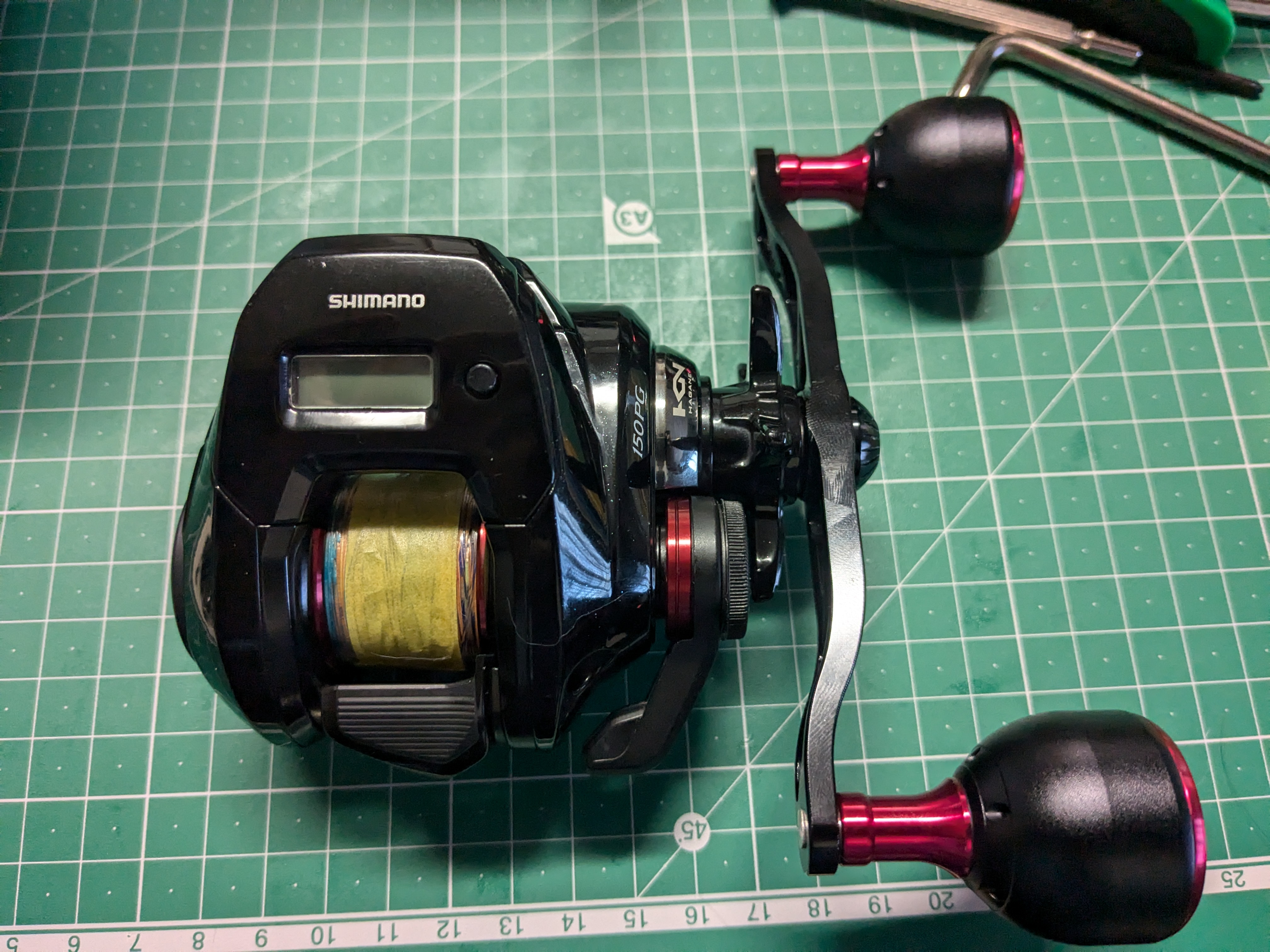 25年2月2日　炎月の現状復旧完成