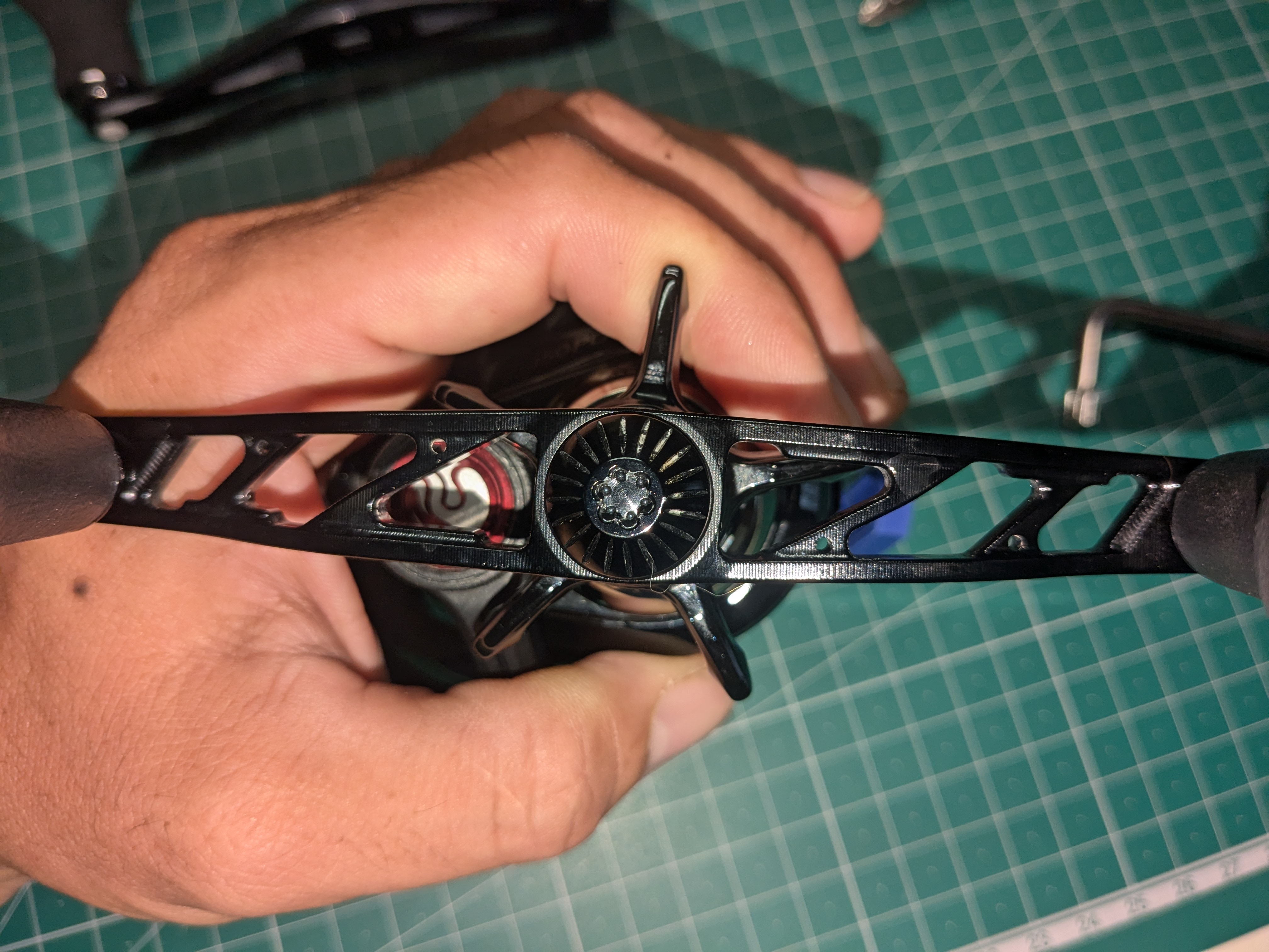 25年2月2日　トルクスレンチで取り外し