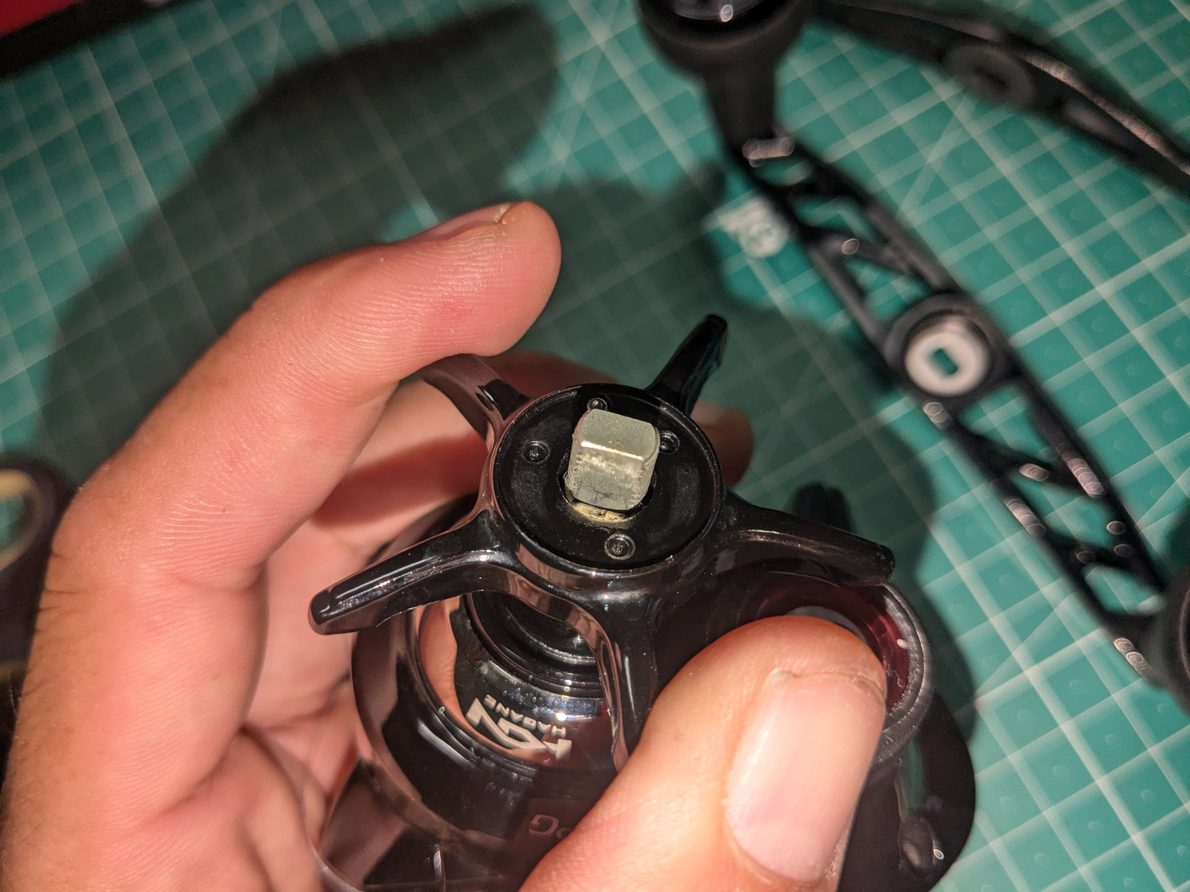 25年2月2日　スタードラグの飛び出しに注意