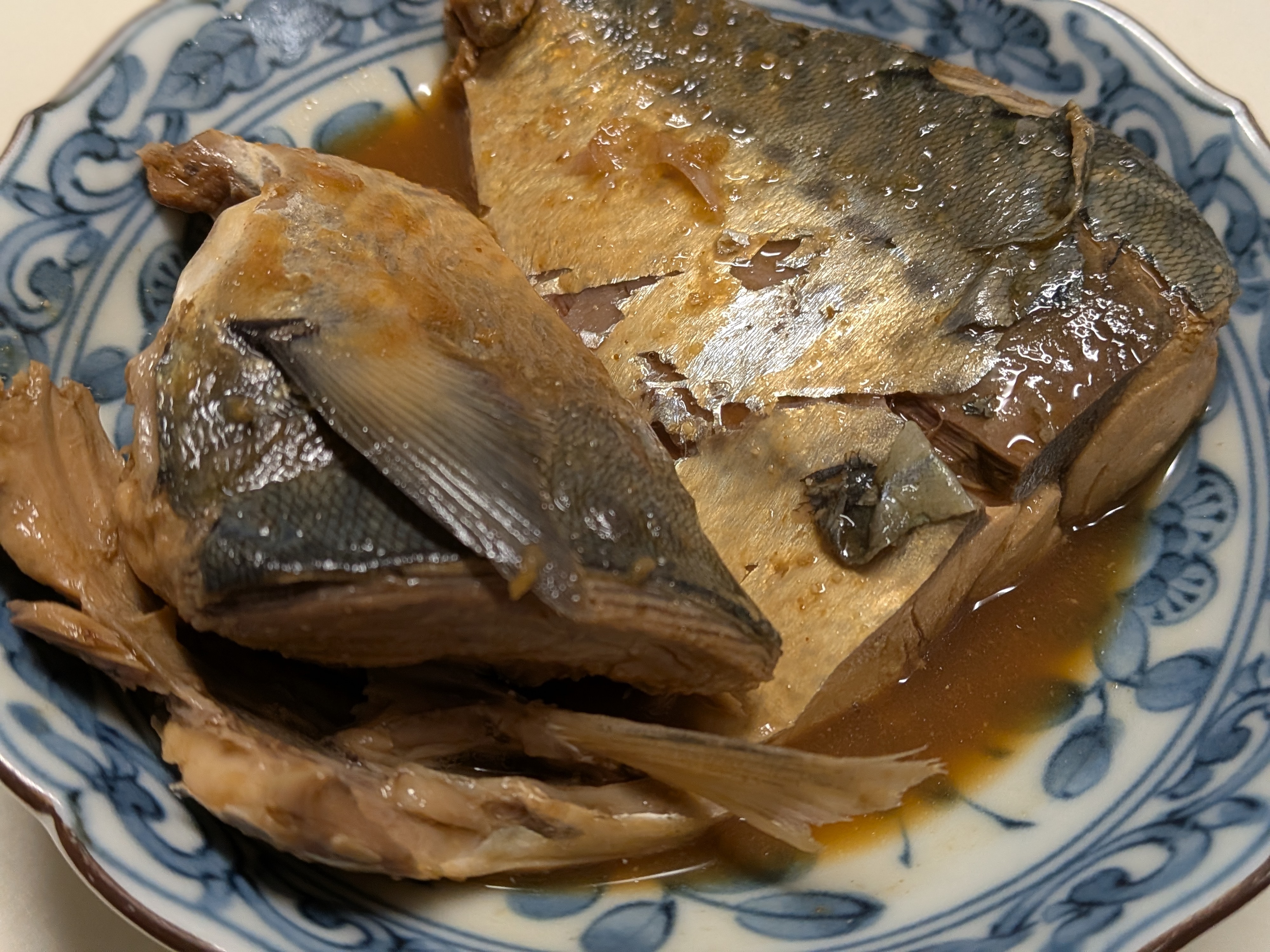 26年5月6日　金州　サバ味噌