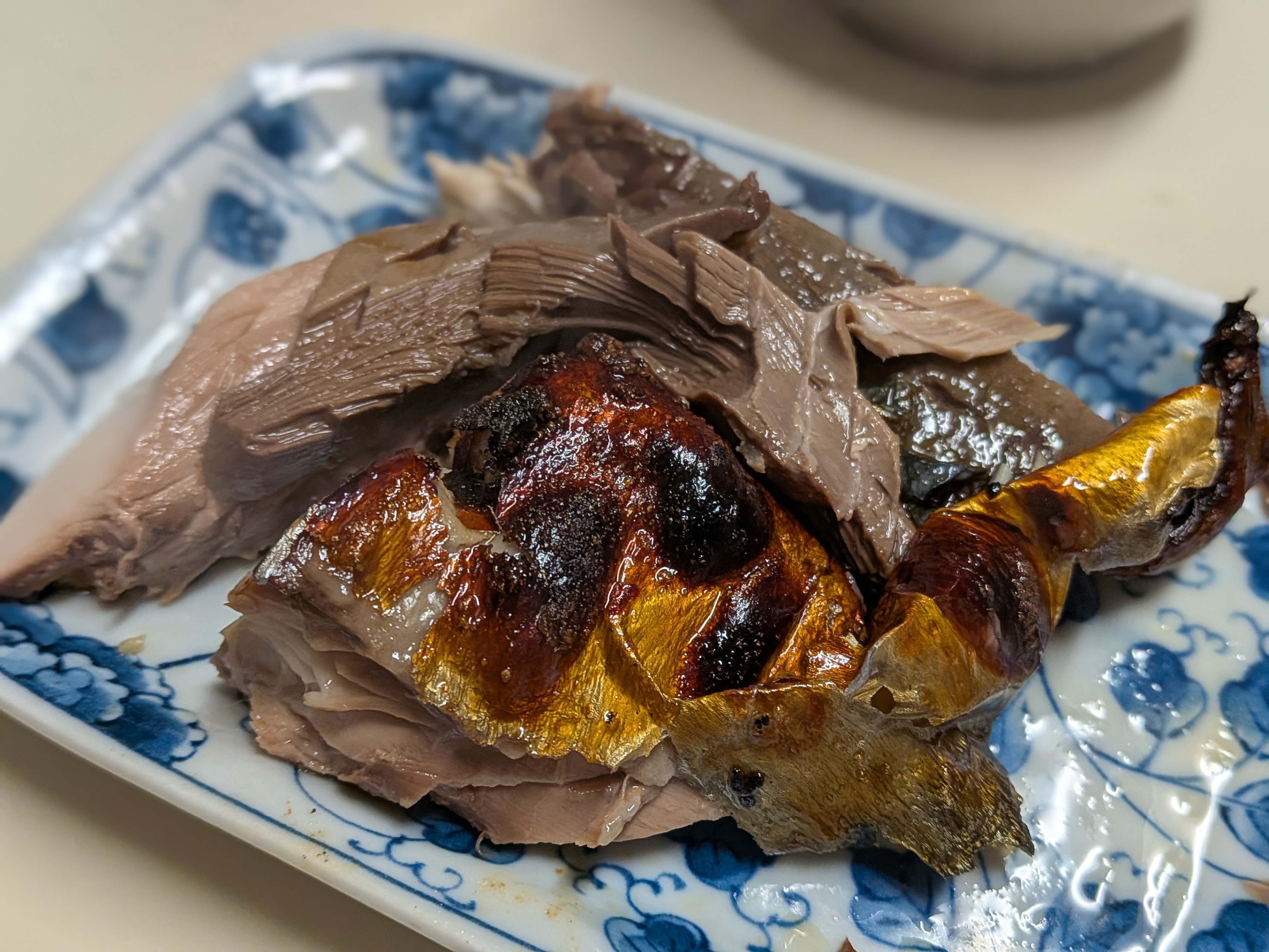 26年5月6日　金州　サバ焼いた奴