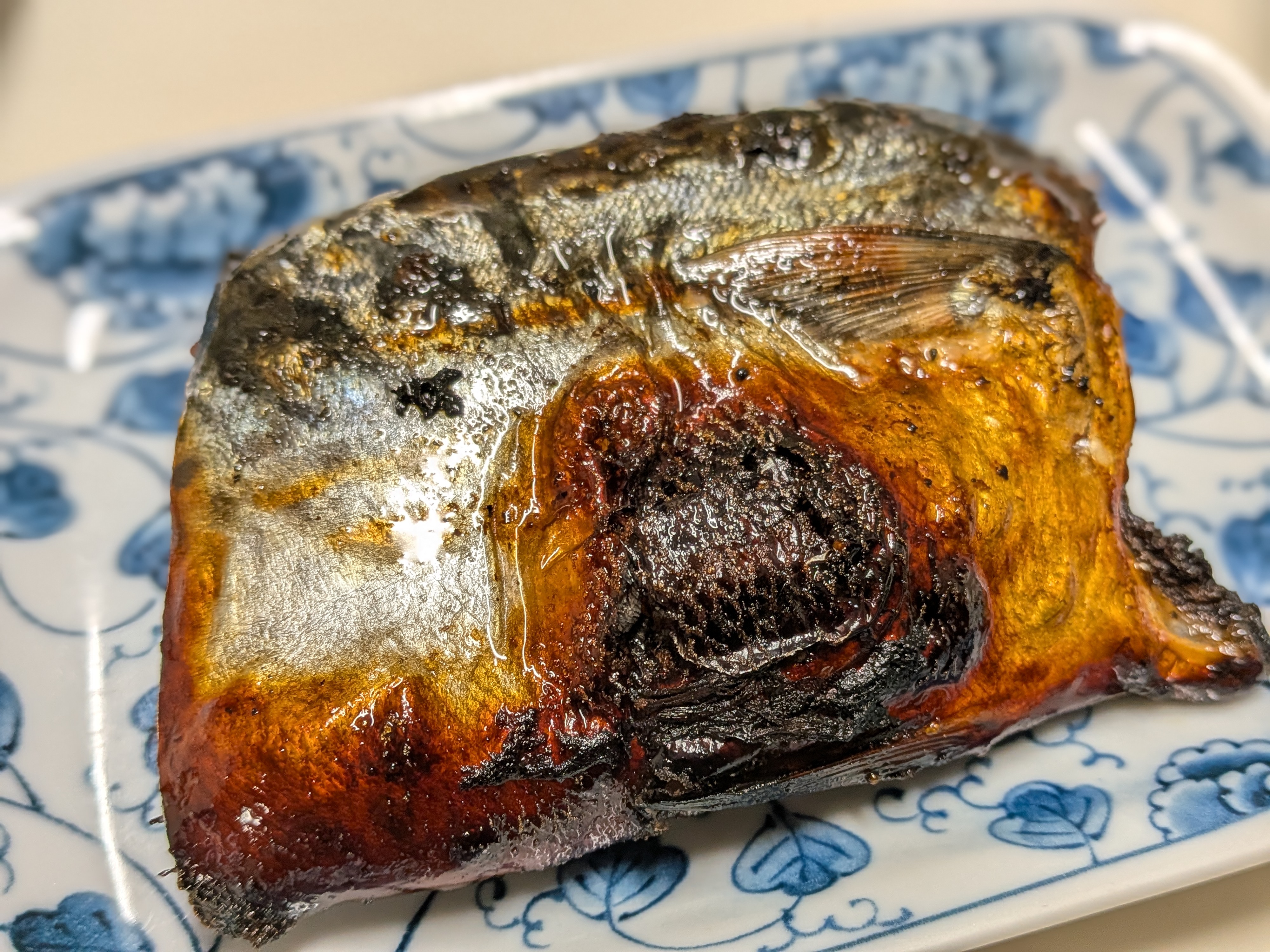 26年5月6日　金州　サバの干物